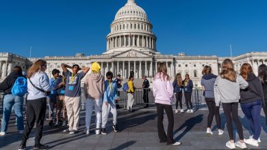 Judge temporarily blocks layoffs by Trump administration amid extended government shutdown