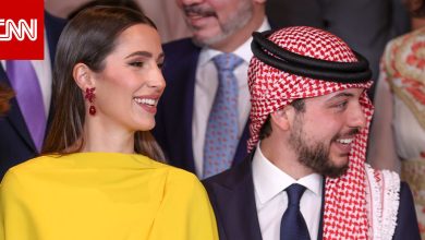 الأميرة رجوة الحسين في لندن..أناقة كلاسيكية بلمسات عصريّة
