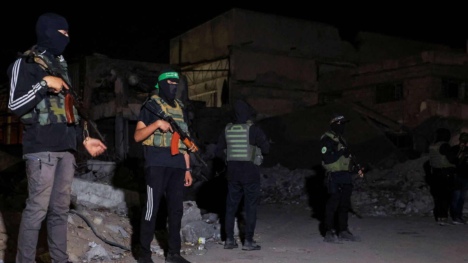 Hamas vs Israel dispute over released body: Hamas insists it’s an IDF soldier, Israel rejects claim