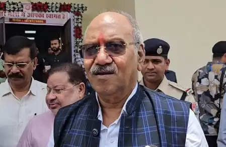 NDA’s victory is certain in Bihar, fall of Congress is certain: Brijmohan Aggarwal
