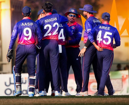 Nepal and Oman have made it to the T20 World Cup 2026
