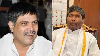 Bihar Politics: Big blow to Pashupati Paras’ party, Suraj Bhan Singh resigns from RLJP; Likely to join RJD – ​​Surajbhan Singh resigns from RLJP likely to join RJD