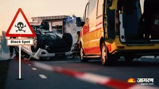 Tragic accident in Nalanda, teacher dies in road accident; Would take training for Bihar election service – tragic accident in Nalanda teacher dies on way to Bihar election service training