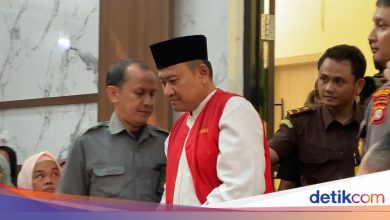 10 years prison reward for Depok DPRD members who abuse ABG