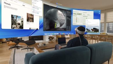 آبل تطرح Apple Vision Pro بمعالج M5.. نقلة كُبرى في عالم الحوسبة المكانية والذكاء الاصطناعي…