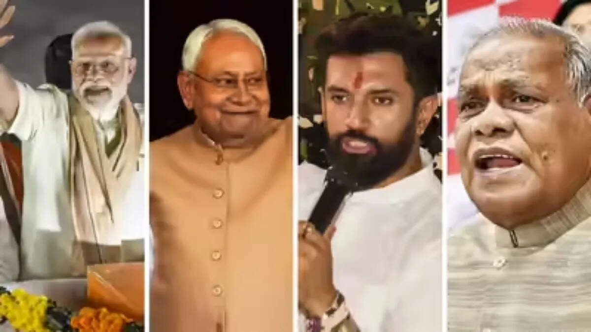 Bihar Assembly Election 2025 : NDA दिखा रहा है ताकत, ओवैसी ने ठोकी ताल, जानिए क्या है INDIA महागठबंधन की रणनीति