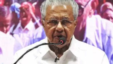 Kerala CM Vijayan has expressed grief over the demise of former Kenyan Prime Minister Raila Odinga.