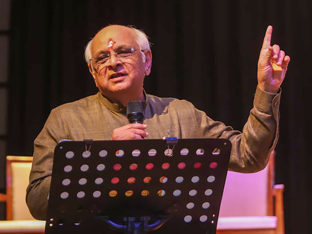 Recommendation to organize Commonwealth Games in the country, CM Patel said – a proud moment for India and Gujarat