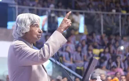 Vice President CP Radhakrishnan remembers former President Dr. Kalam on his birth anniversary