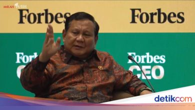 Prabowo believes that 8% economic growth can be achieved through the MBG program