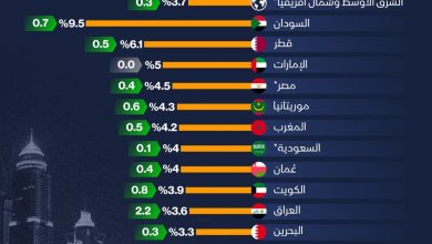 صندوق النقد: السودان بصدارة دول المنطقة الأعلى نمواً في 2026