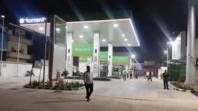 Gas leakage caused panic in Jaipur, panic spread in the area; people who came out of their homes