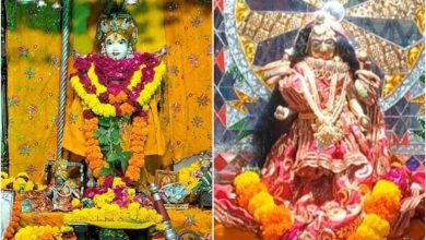 That mysterious temple of Rajasthan, where Lakshmi and Narayan remain separated during the day; are together in the evening