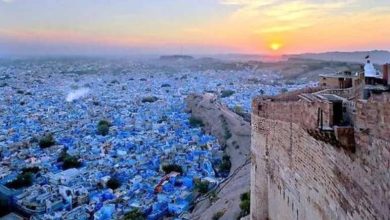 North winds have changed the weather in Rajasthan, mercury has dropped in more than 15 cities, know how the situation will be from Dhanteras to Diwali.