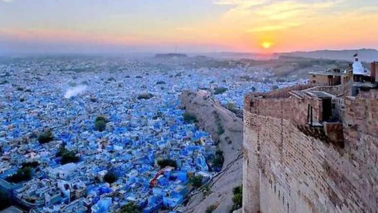 North winds have changed the weather in Rajasthan, mercury has dropped in more than 15 cities, know how the situation will be from Dhanteras to Diwali.