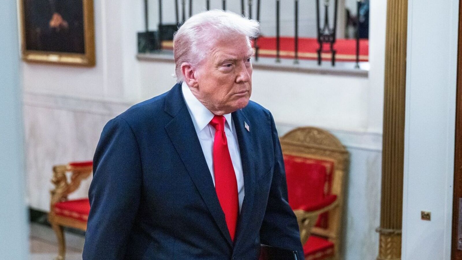 Donald Trump’s stern warning to US ambassador-designate Sergio Gore: ‘You better represent us’