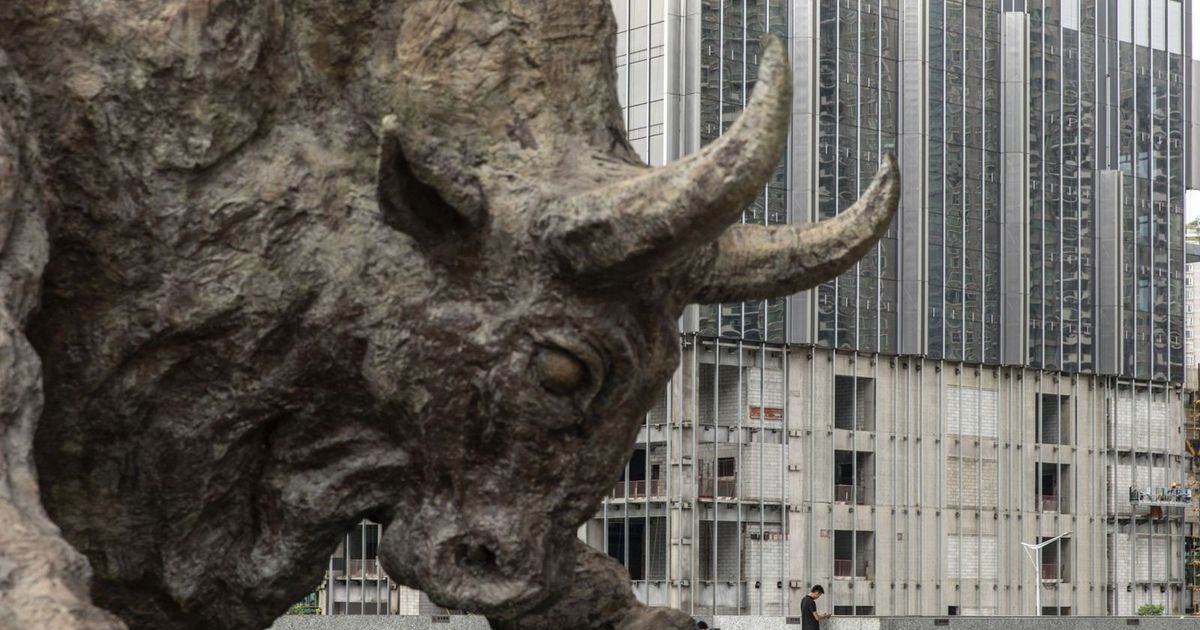 Asian shares rise supported by the return of interest in technology stocks