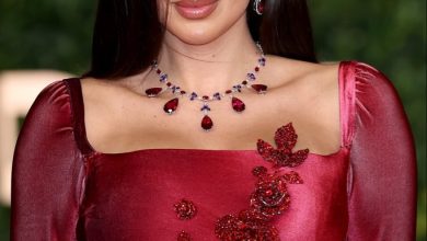 شاهدي من هوليوود إلى العالم العربي نجمات اخترن قطعاً فريدة من مجوهرات Chopard
