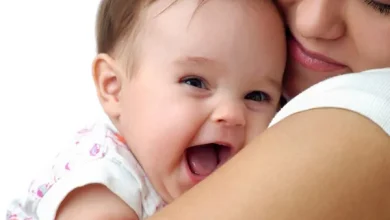 علامات نجاح الرضاعة الطبيعية