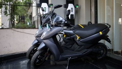 Ather Energy share price hits record high as rally extends into 4th day, trades 110% above IPO price