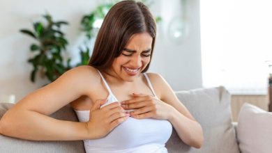 Whose contribution is the increasing heart attack cases among the youth?