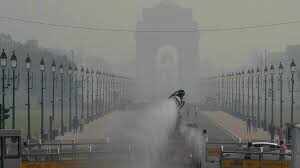 Severe cold to beat in Delhi-NCR, air pollution starts increasing ahead of Diwali, know what is the AQI today?