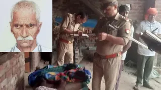 UP News: On such a simple matter, two brothers killed an elderly man sleeping in the house, attacked him with a sharp weapon – bijnor news elderly man killed in bijnor police investigation underway