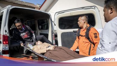 MBG poisoning victims in West Bandung become 502 students, SPPG closed