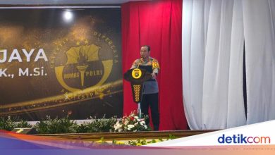 Metropolitan police chief in the ranks: Protect Jakarta, don’t hurt people’s hearts