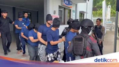 Ammar Zoni immediately lives in One Man One Cell in Nusa Kambangan