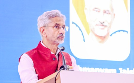 Hosting 2030 Commonwealth Games in Ahmedabad, a proud moment for India and the country: S. Jaishankar