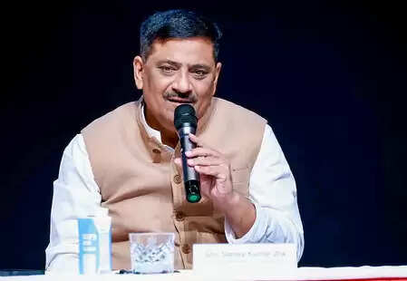 CM Nitish Kumar starts election tour from Samastipur and Darbhanga: Sanjay Kumar Jha