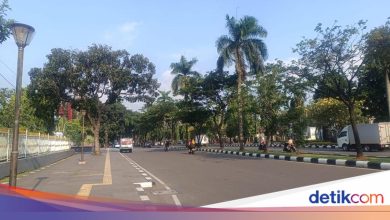 This is the CFD scheme on Jl Tegar Beriman Cibinong Bogor