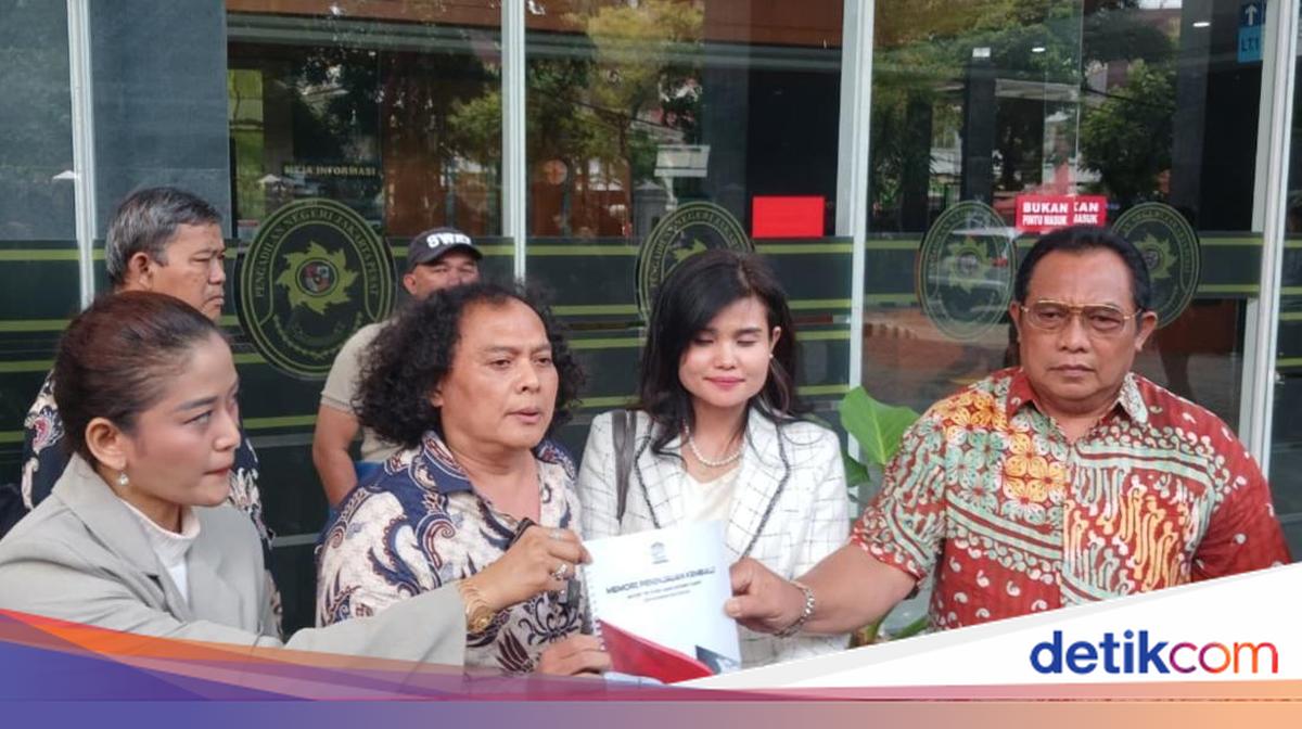 Adam Damiri officially files PK in ASABRI case, claims there are 6 new Novums