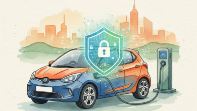 Are India’s EV chargers safe? How Chinese Components May Pose Cyber ​​Risks