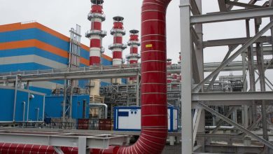 Russian gas continues to flow to China despite British sanctions