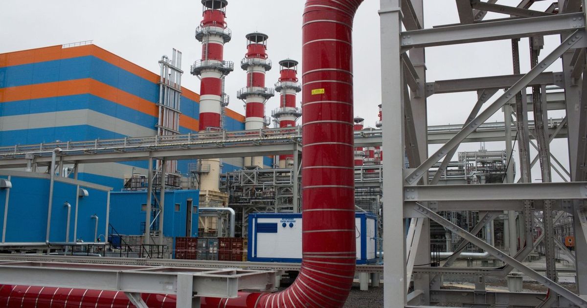 Russian gas continues to flow to China despite British sanctions
