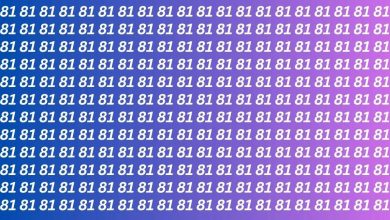 Even the scholars found it difficult to find 18 in the crowd of 81. Do you have the power to find them?