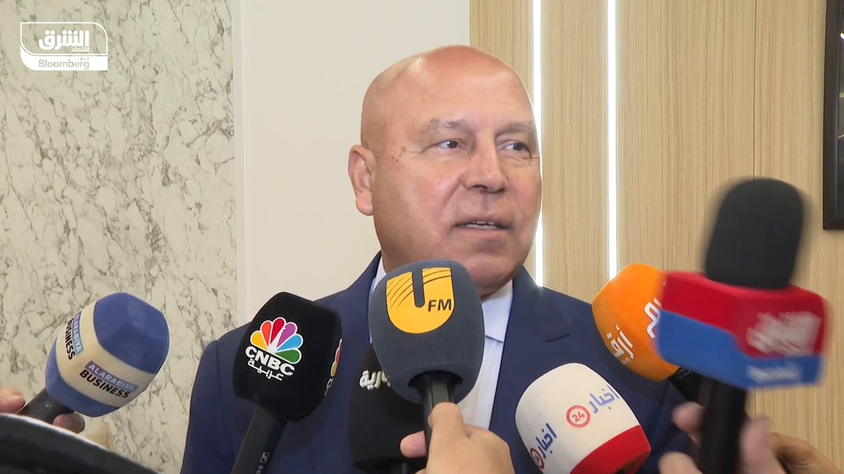 وزير الصناعة والنقل المصري، كامل الوزير رداً على سؤال ل”الشرق”: السعودية لم تطلب أرض مصنع…