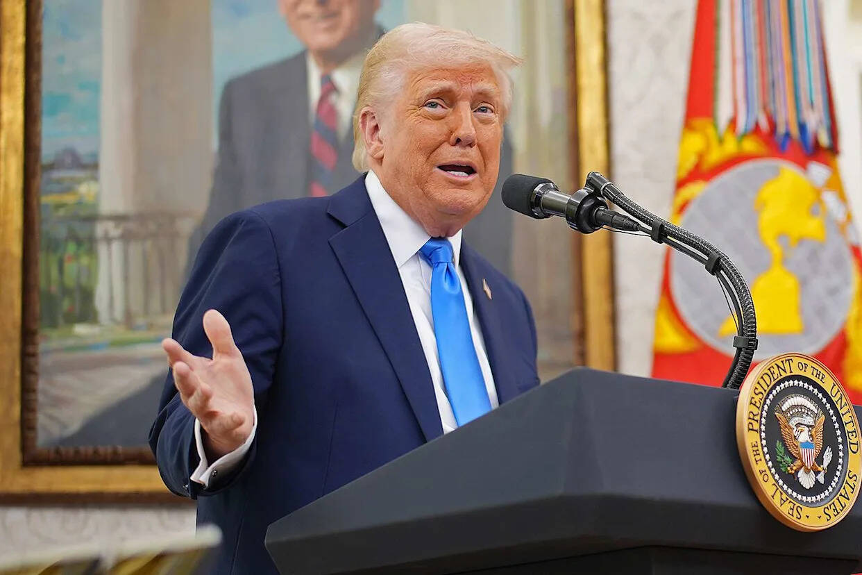 ‘Every year a new prime minister…’ What Donald Trump said about India, questions raised about US president’s mental health