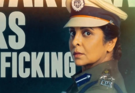 The third part of the web series ‘Delhi Crime’ will release on November 13.