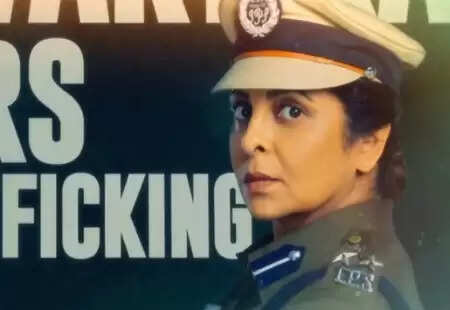 The third part of the web series ‘Delhi Crime’ will release on November 13.