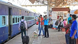 If you don’t get a seat or there is dirt… now passengers will be able to complain directly, Railways is going to make this change in every coach of the train – ncr trains direct complaint numbers in every coach for passengers