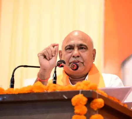 Madhya Pradesh: Adopt Swadeshi, Make Independent India: Hemant Khandelwal