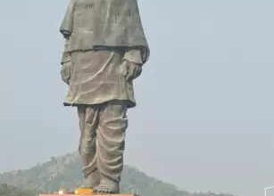 Daughters of Bhopal will perform in the orchestra at the Statue of Unity complex in Gujarat.