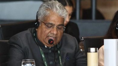 India supports ecosystem-based approach to tackle climate change