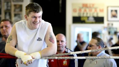 Ricky Hatton net worth: Inside the British boxing legend’s fortune and legacy