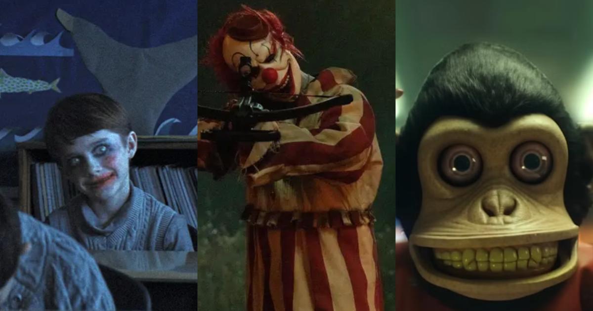 أكتوبر شهر الرعب ومع اقتراب الهالوين، إليك أقوى أفلام الرعب لعام 2025