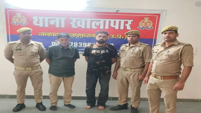 Two more accused arrested in the case of making fake GST bills – Two more accused arrested in the case of making fake GST bills