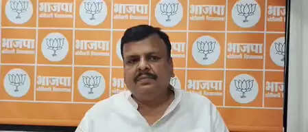 Sanjay Upadhyay targeted the opposition, said- mandate is over, now the opposition is looking for issues in desperation